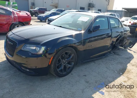 2022 Chrysler 300 S from USA, damaged, VIN 2C3CCABG7NH236432